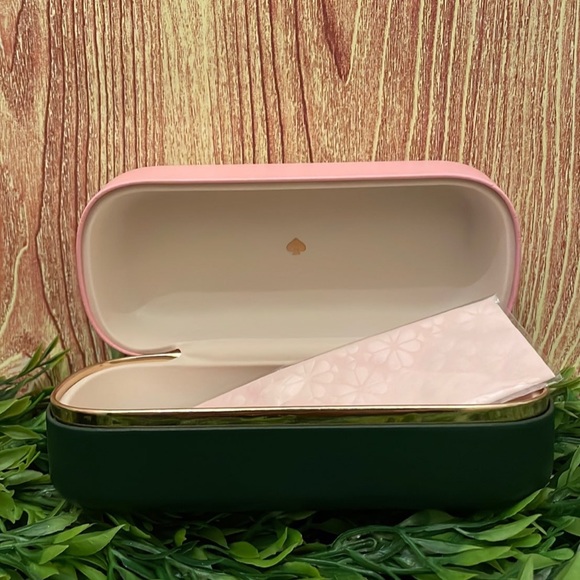 Kate Spade Hello Sunshine Sunglasses Case - Picture 3 of 9